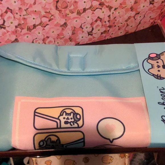 COPY - 9 x 13 Pusheen device sleeve - Picture 4 of 4